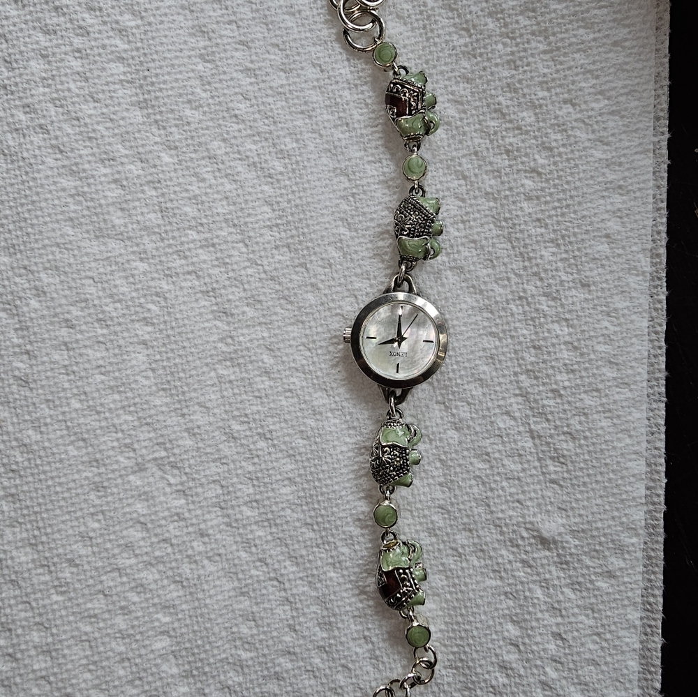 Lenox elephant watch - Picture 2 of 2